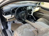 TOYOTA CAMRY 2023